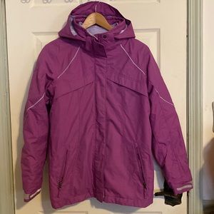 Columbia 3 In 1 Coat Size XL